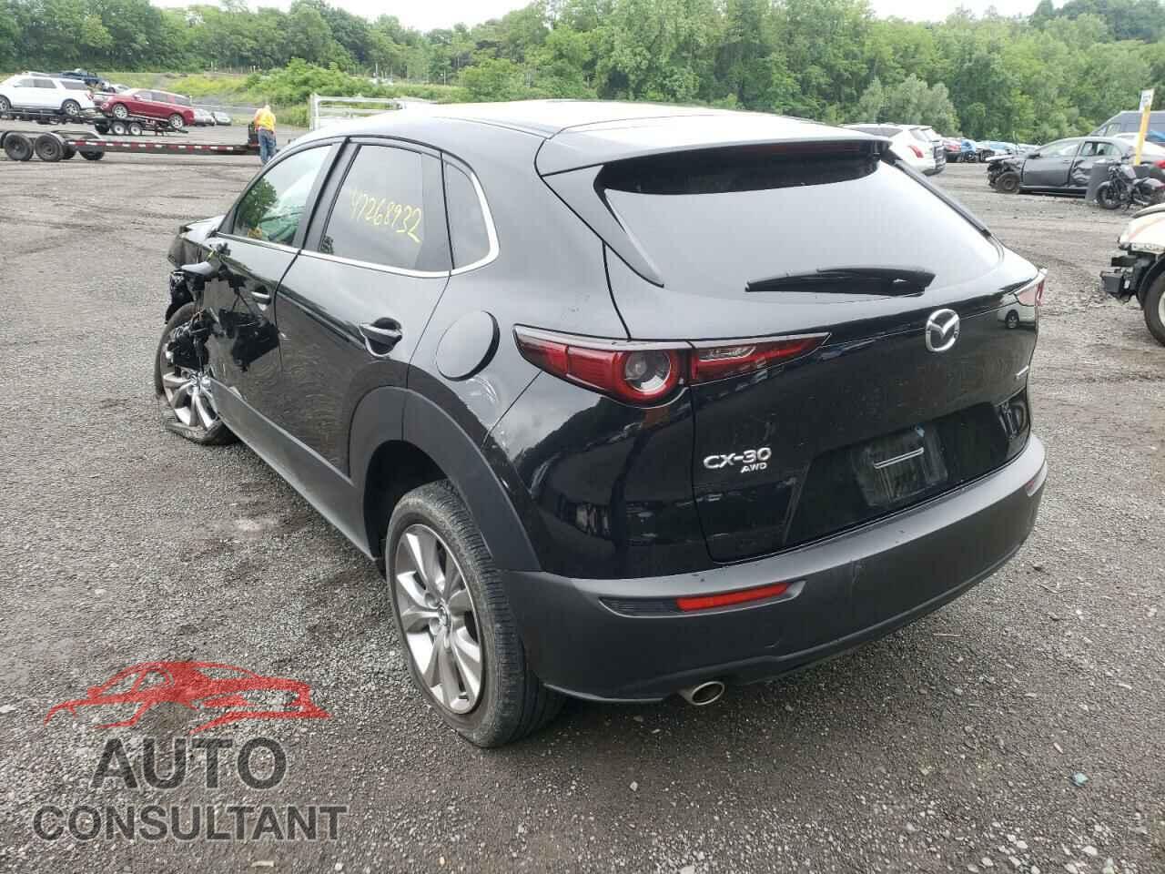 MAZDA CX30 2020 - 3MVDMBCL8LM105523