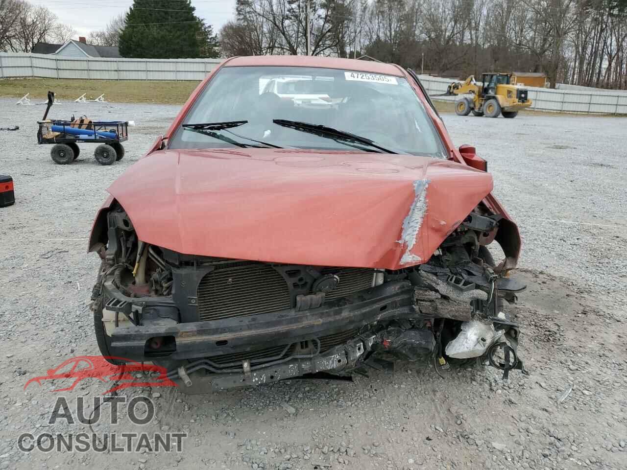 KIA RIO 2009 - KNADE223696556777