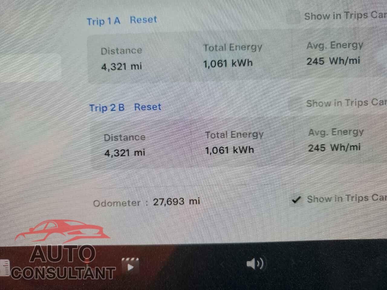 TESLA MODEL 3 2020 - 5YJ3E1EA3LF658827