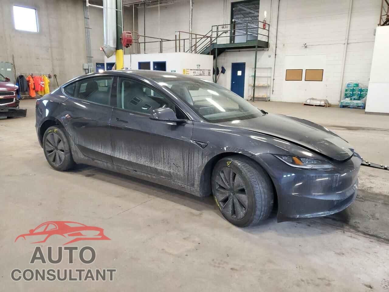 TESLA MODEL 3 2024 - 5YJ3E1EBXRF818977