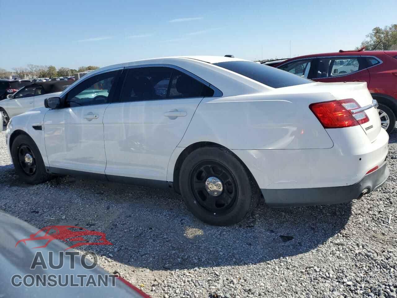 FORD TAURUS 2015 - 1FAHP2MK2FG135735