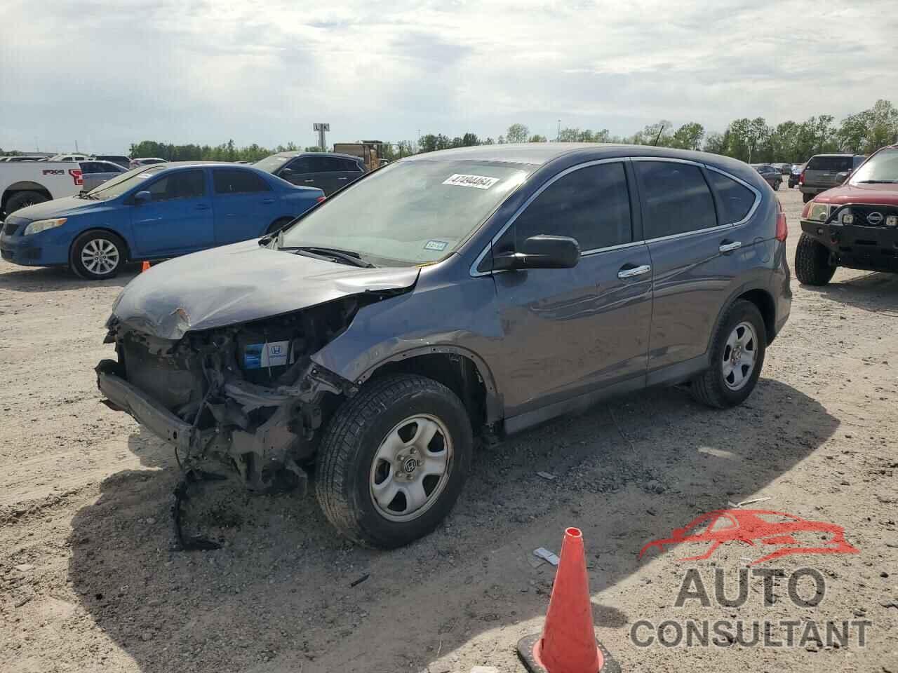 HONDA CRV 2016 - 2HKRM3H35GH501863