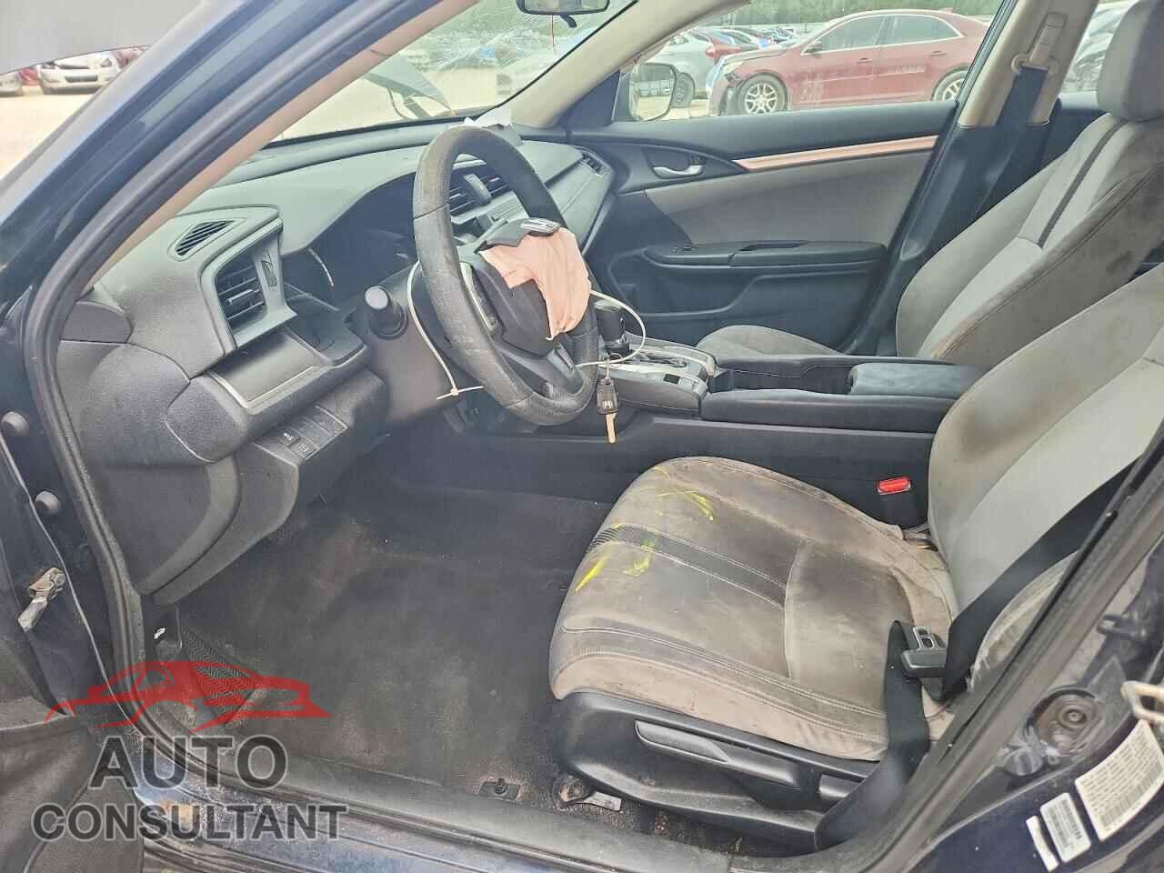 HONDA CIVIC 2016 - 19XFC2F56GE047857