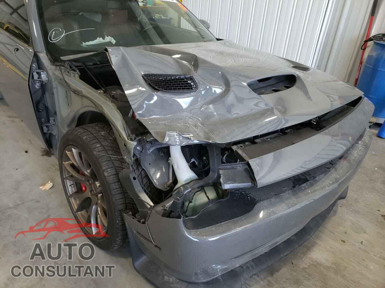 DODGE CHALLENGER 2017 - 2C3CDZC95HH539127