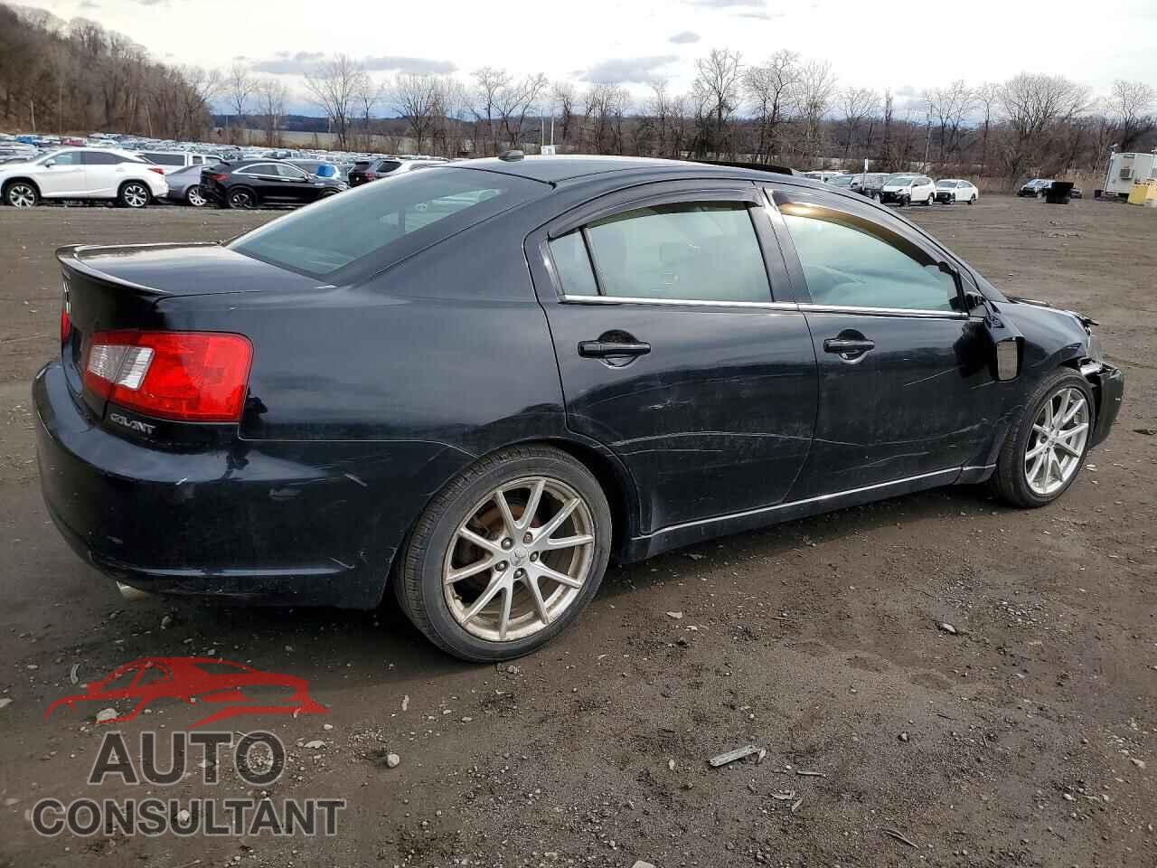 MITSUBISHI GALANT 2012 - 4A32B3FFXCE009390
