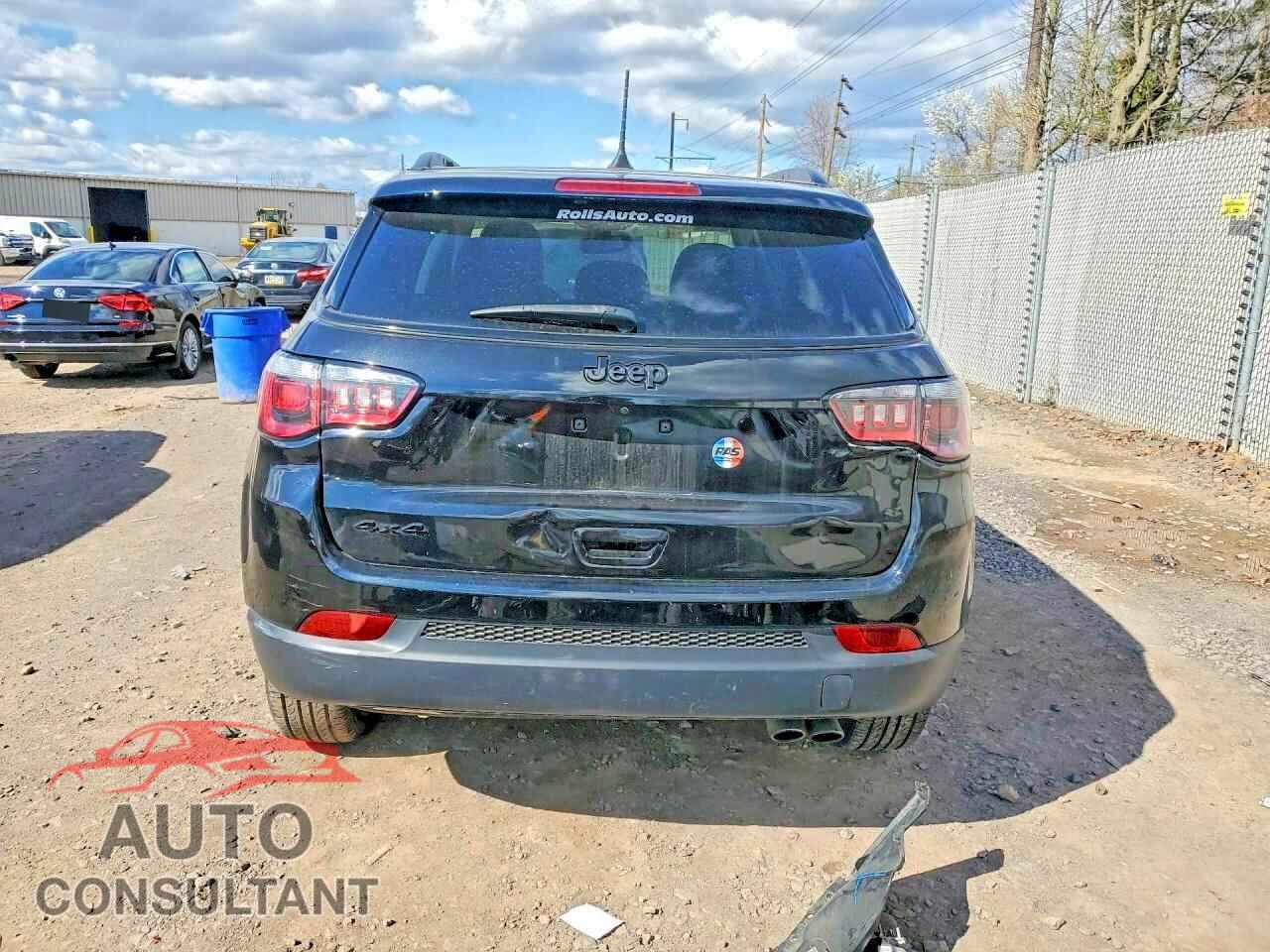 JEEP COMPASS 2020 - 3C4NJDBBXLT229317