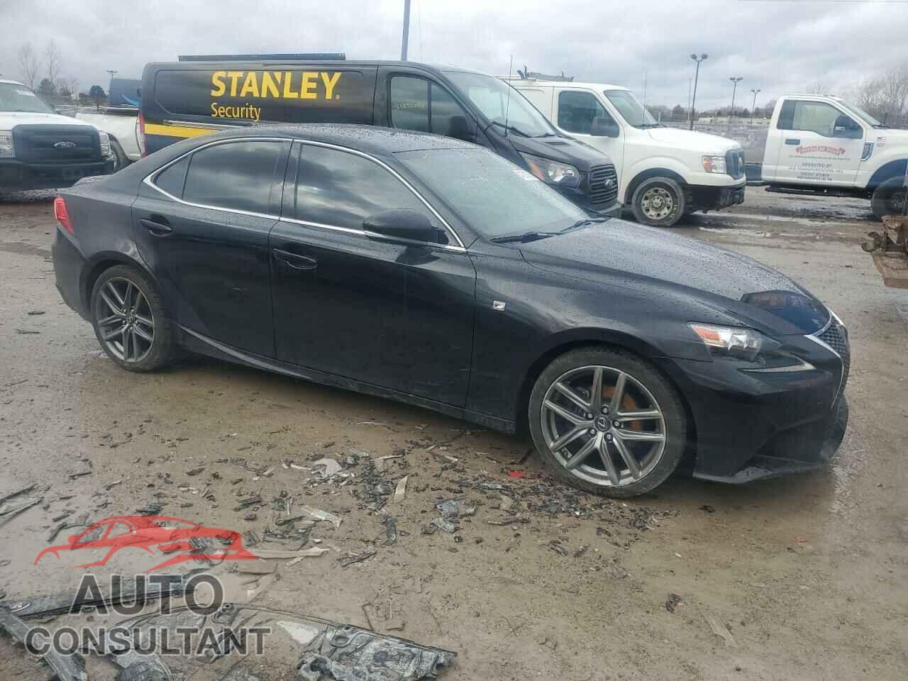 LEXUS IS 2015 - JTHBF1D28F5062278