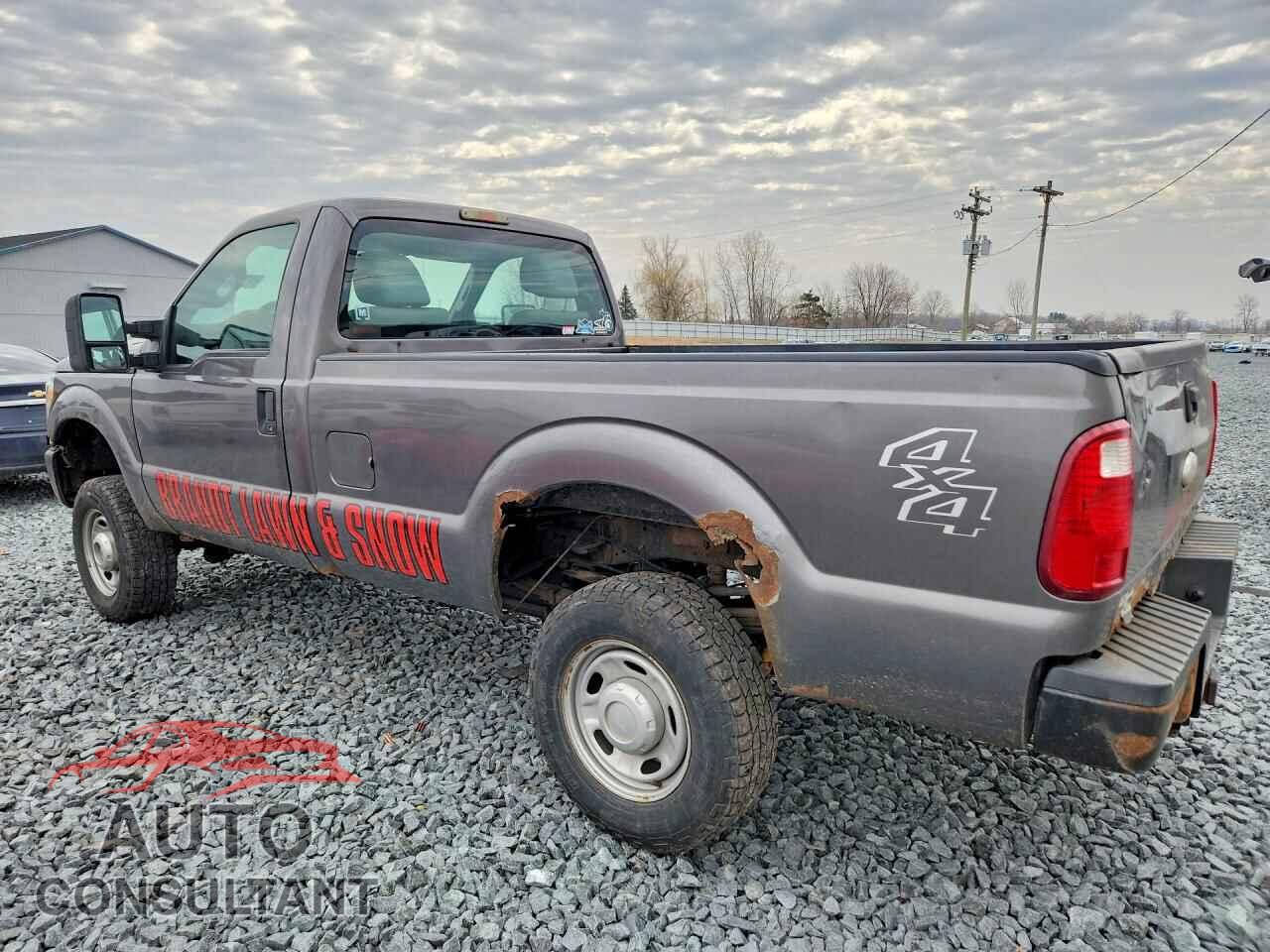 FORD F350 2012 - 1FTRF3B65CEA64406