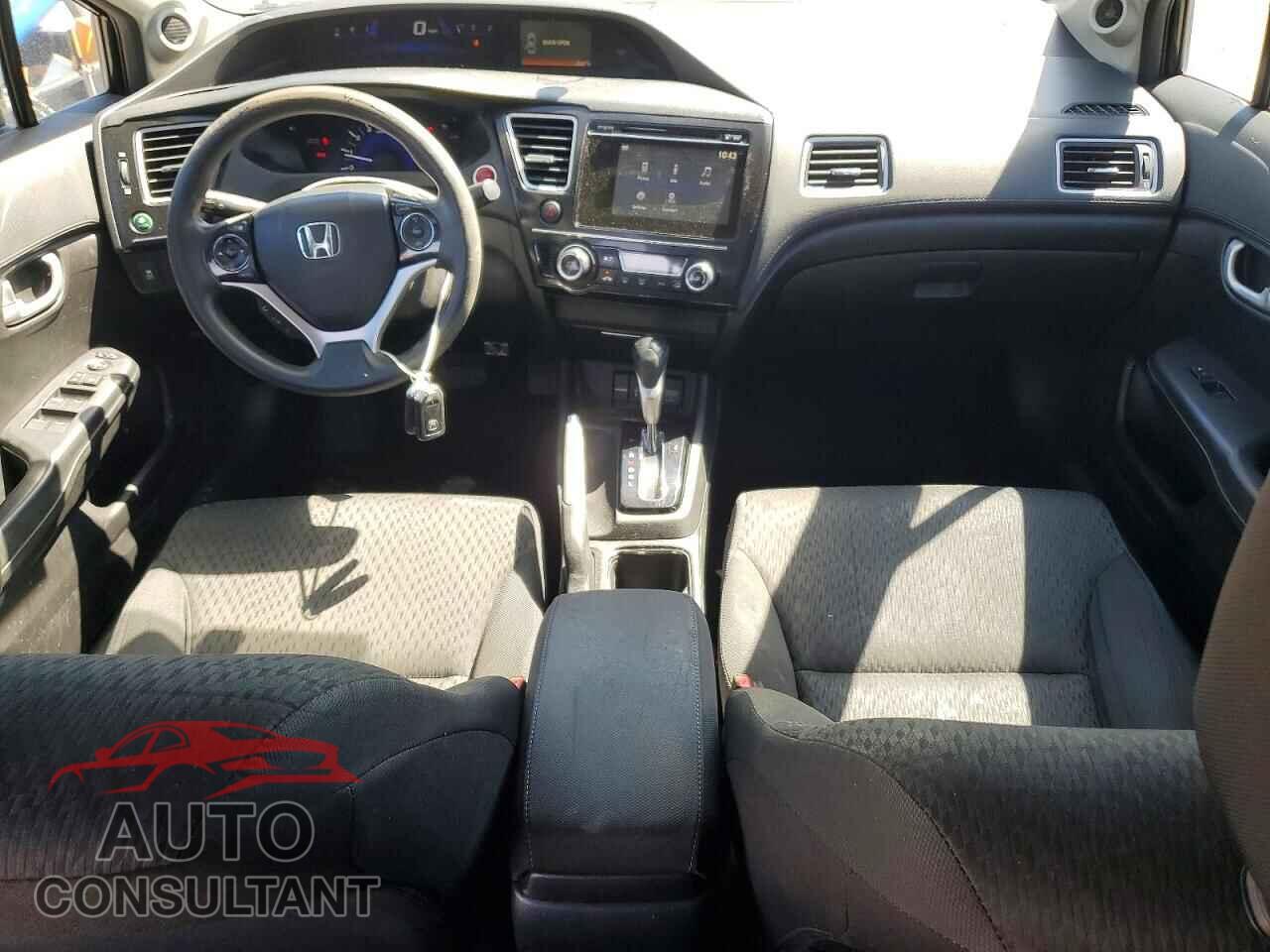 HONDA CIVIC 2014 - 19XFB2F85EE261037