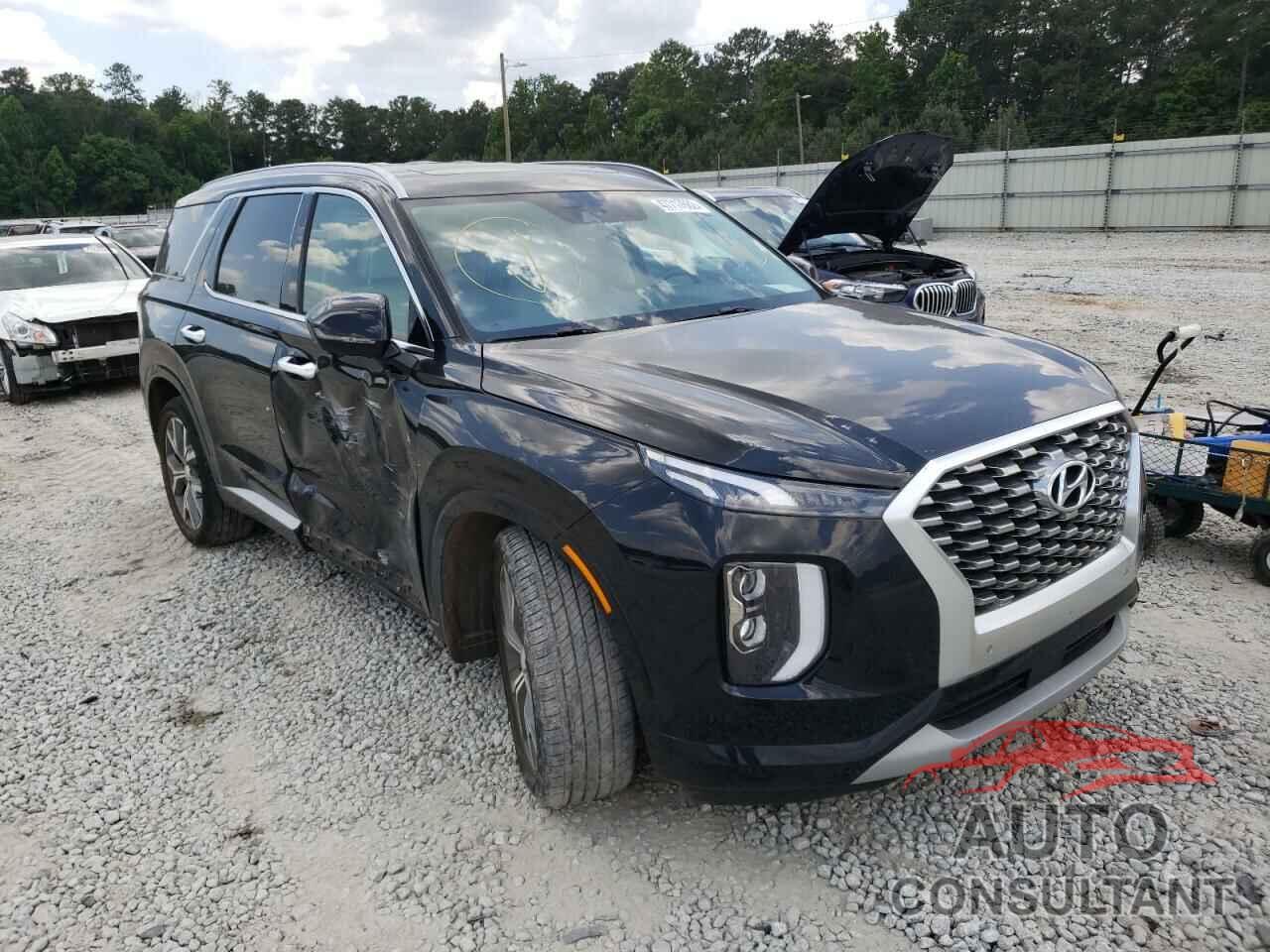 HYUNDAI PALISADE 2021 - KM8R5DHE8MU211845