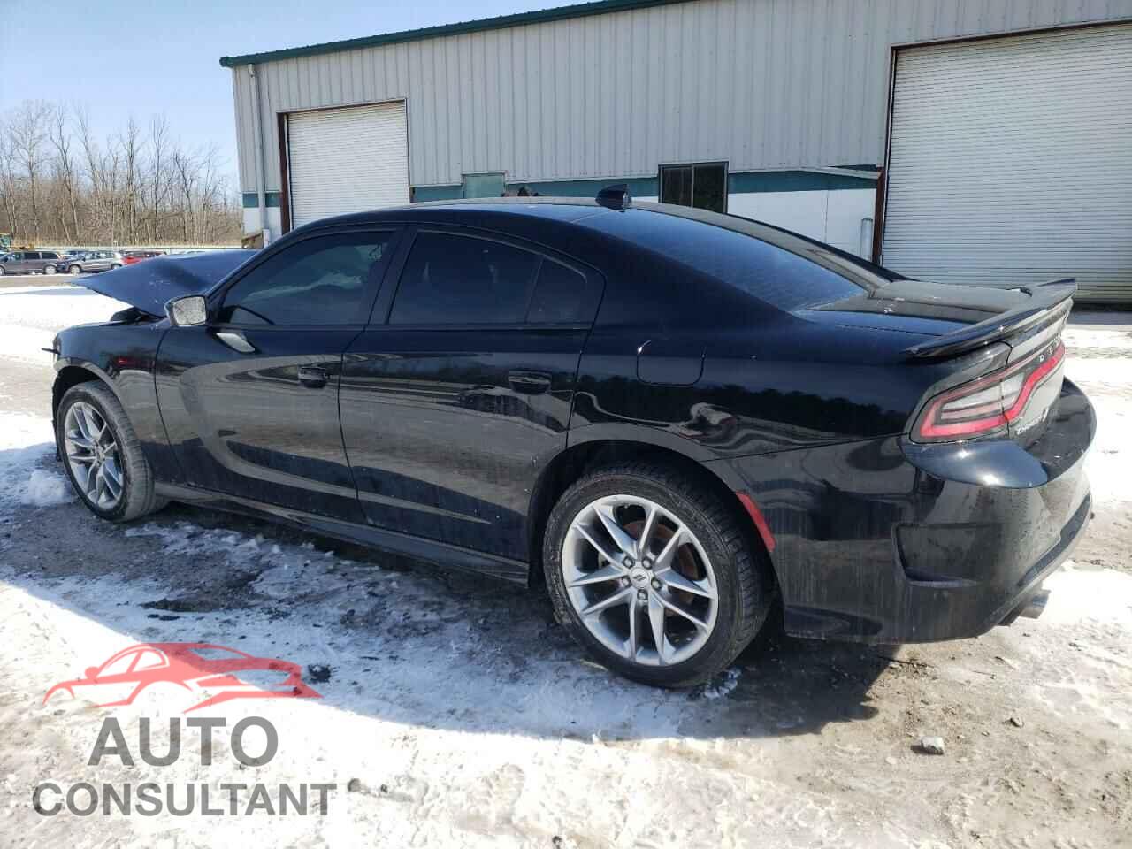 DODGE CHARGER 2023 - 2C3CDXMG4PH519936