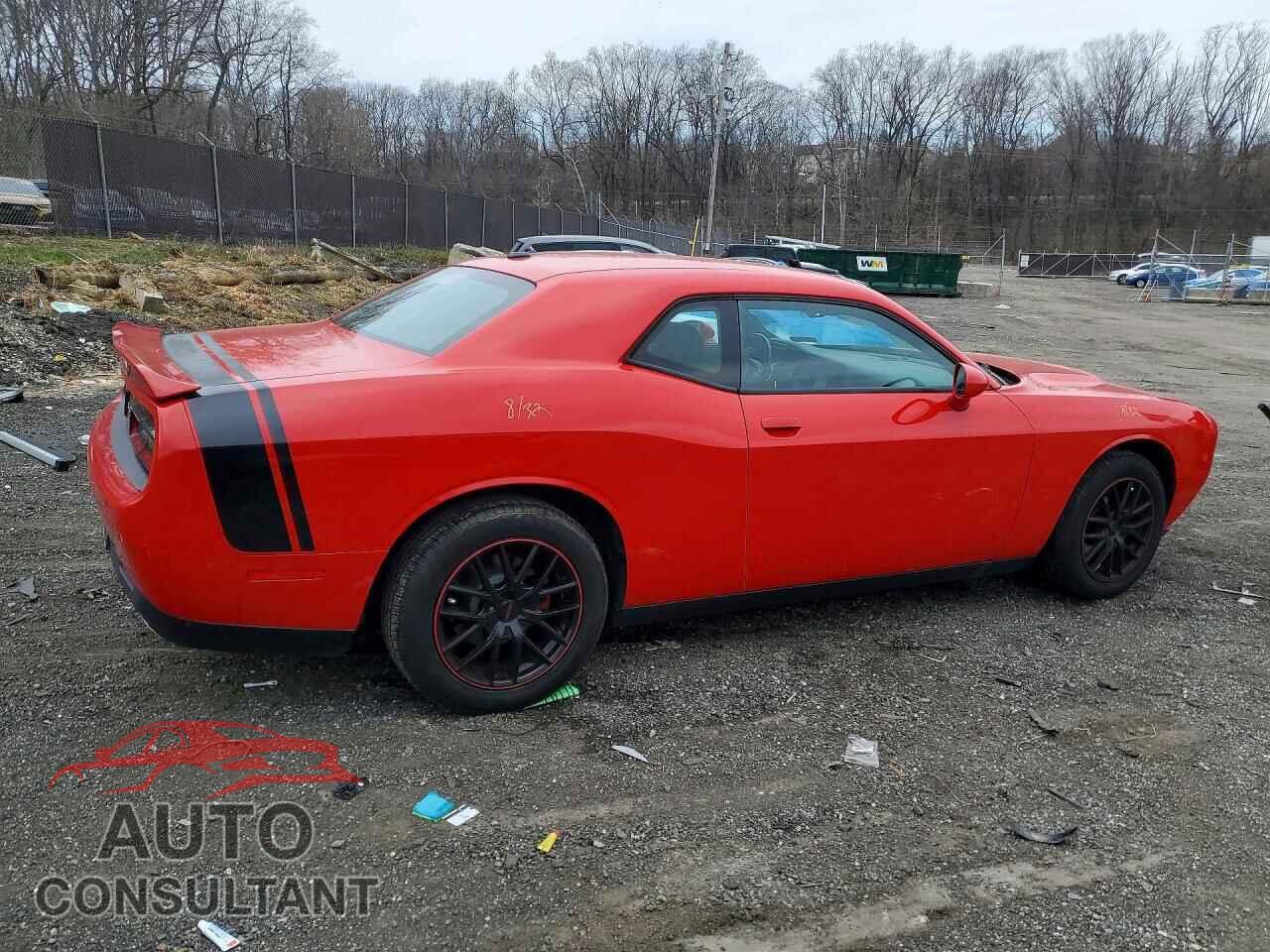 DODGE CHALLENGER 2016 - 2C3CDZAG2GH130759