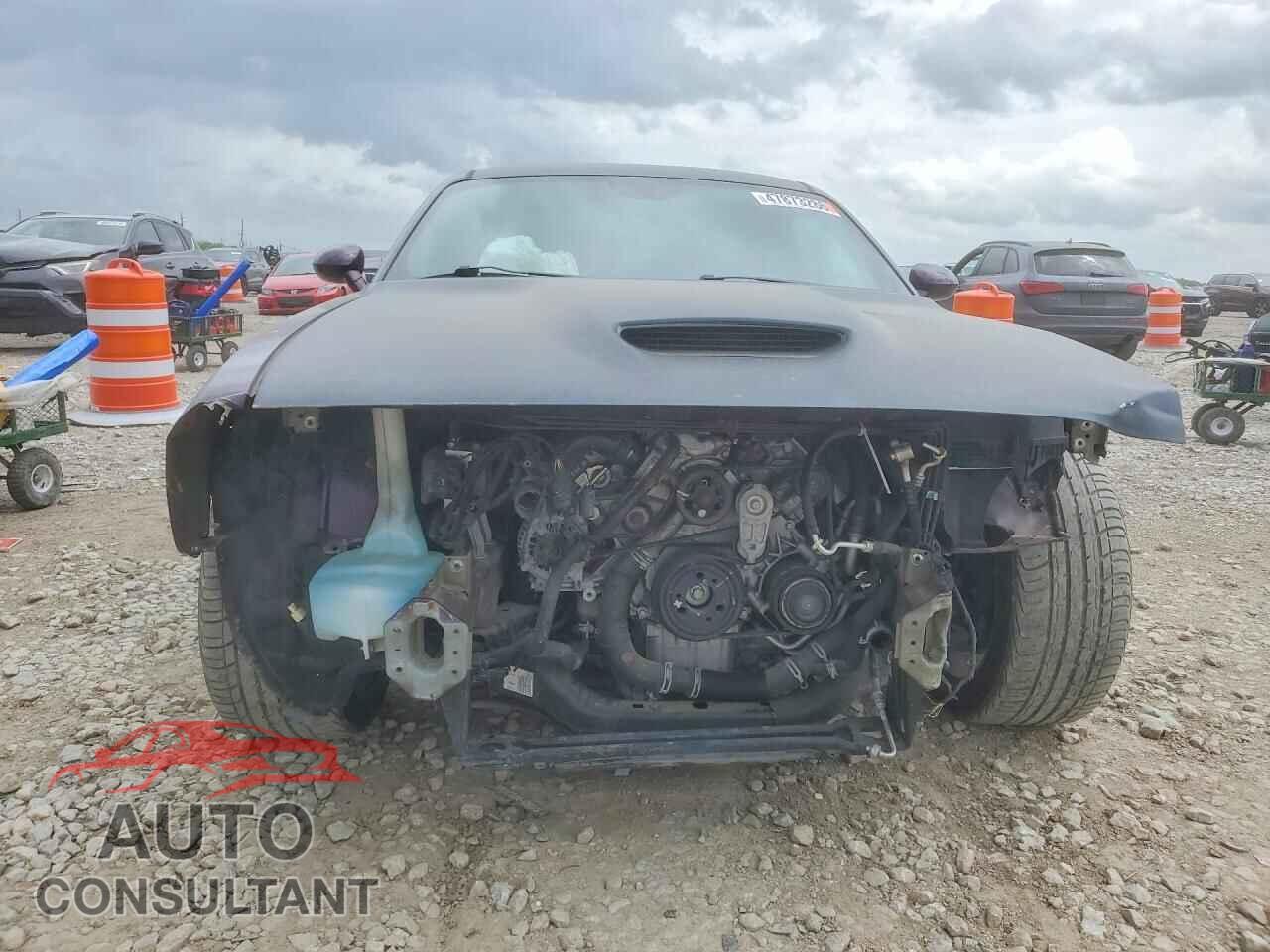 DODGE CHALLENGER 2021 - 2C3CDZFJ7MH651427
