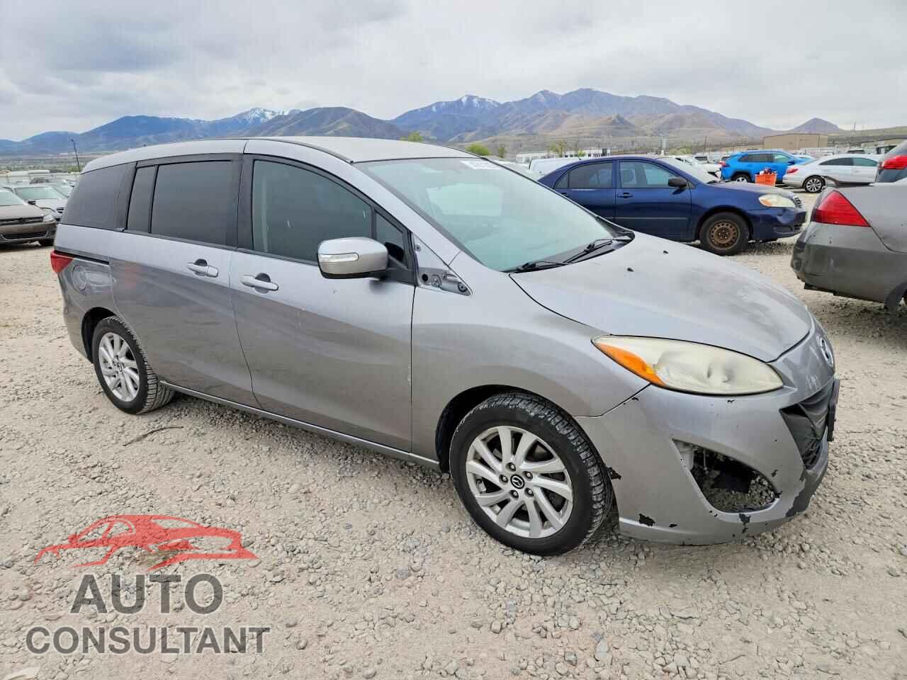 MAZDA 5 2015 - JM1CW2BL5F0187341
