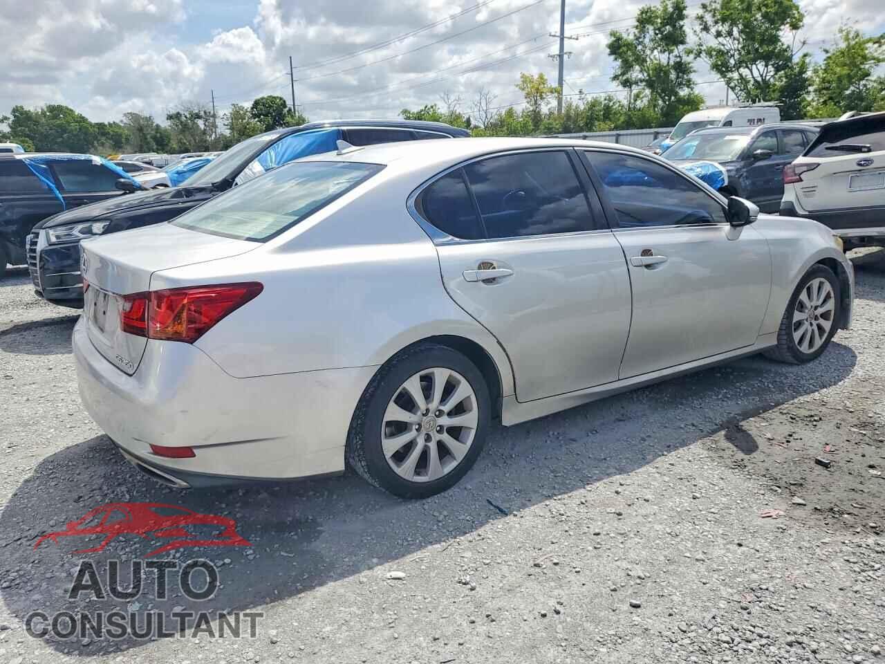 LEXUS GS 2014 - JTHBE1BL1E5032262