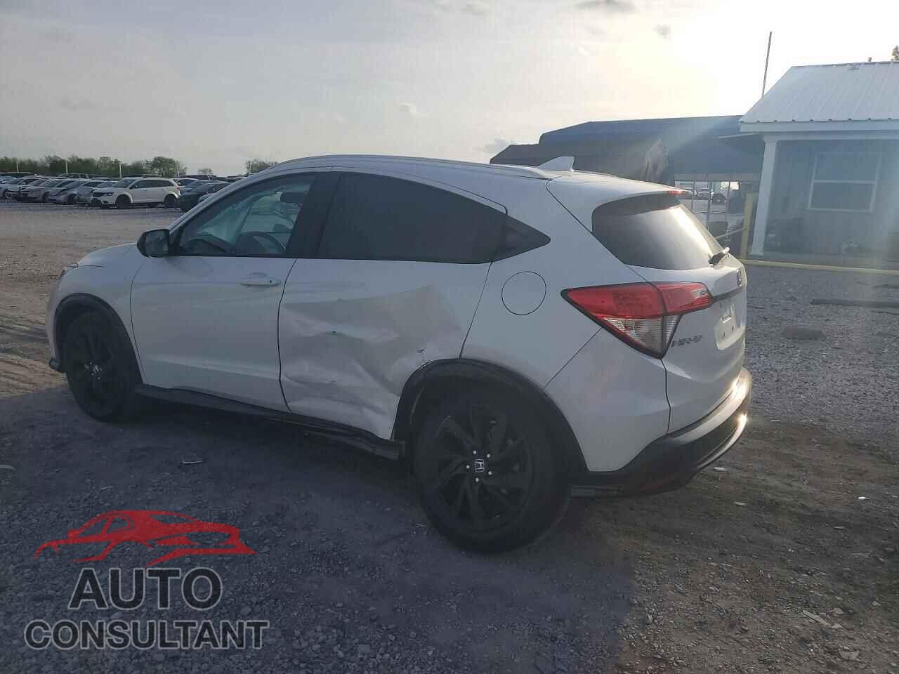 HONDA HR-V 2021 - 3CZRU6H13MM748024