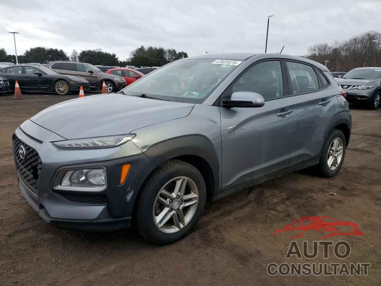 HYUNDAI KONA 2019 - KM8K1CAAXKU281259