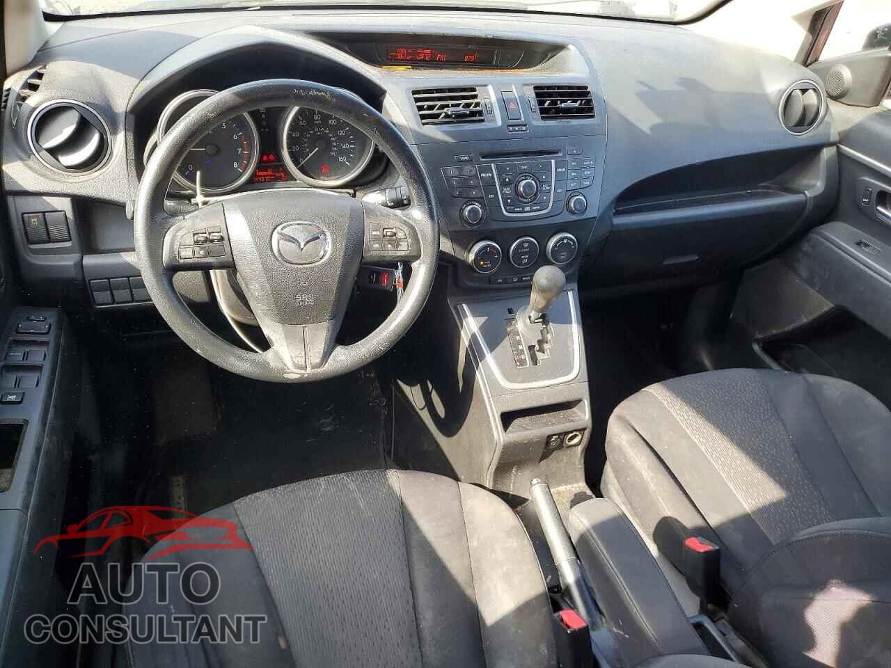MAZDA 5 2012 - JM1CW2BL6C0106312