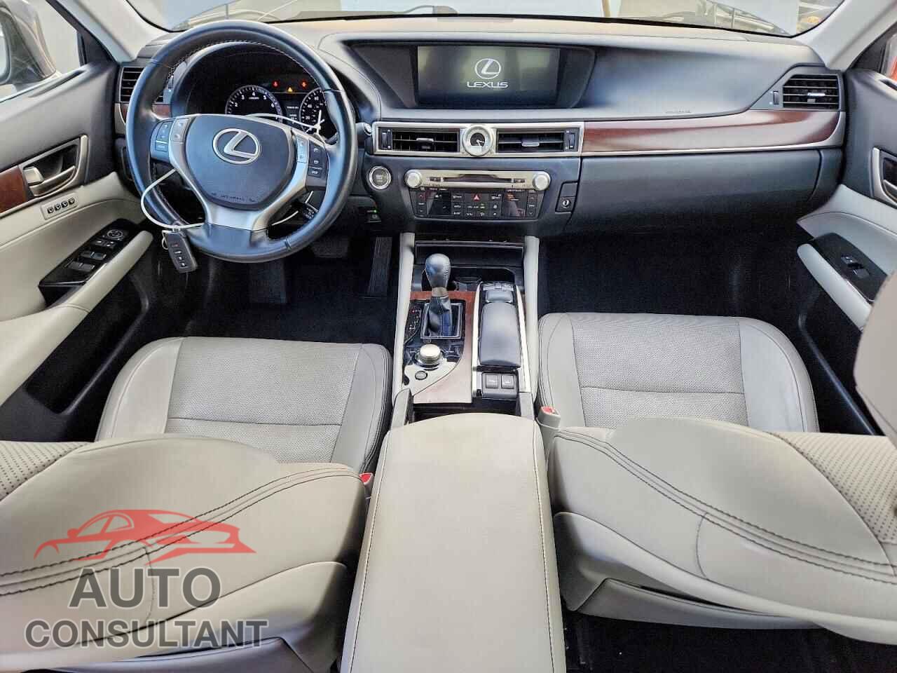 LEXUS GS 2013 - JTHBE1BL7D5015416