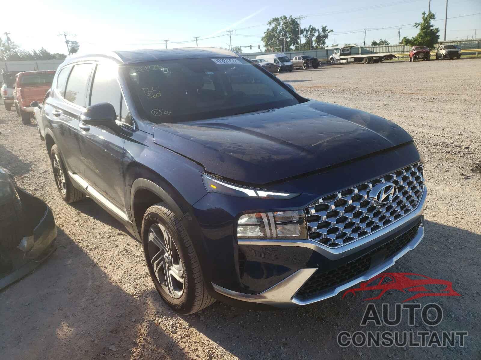 HYUNDAI SANTA FE 2021 - 5NMS6DAJ5MH320975