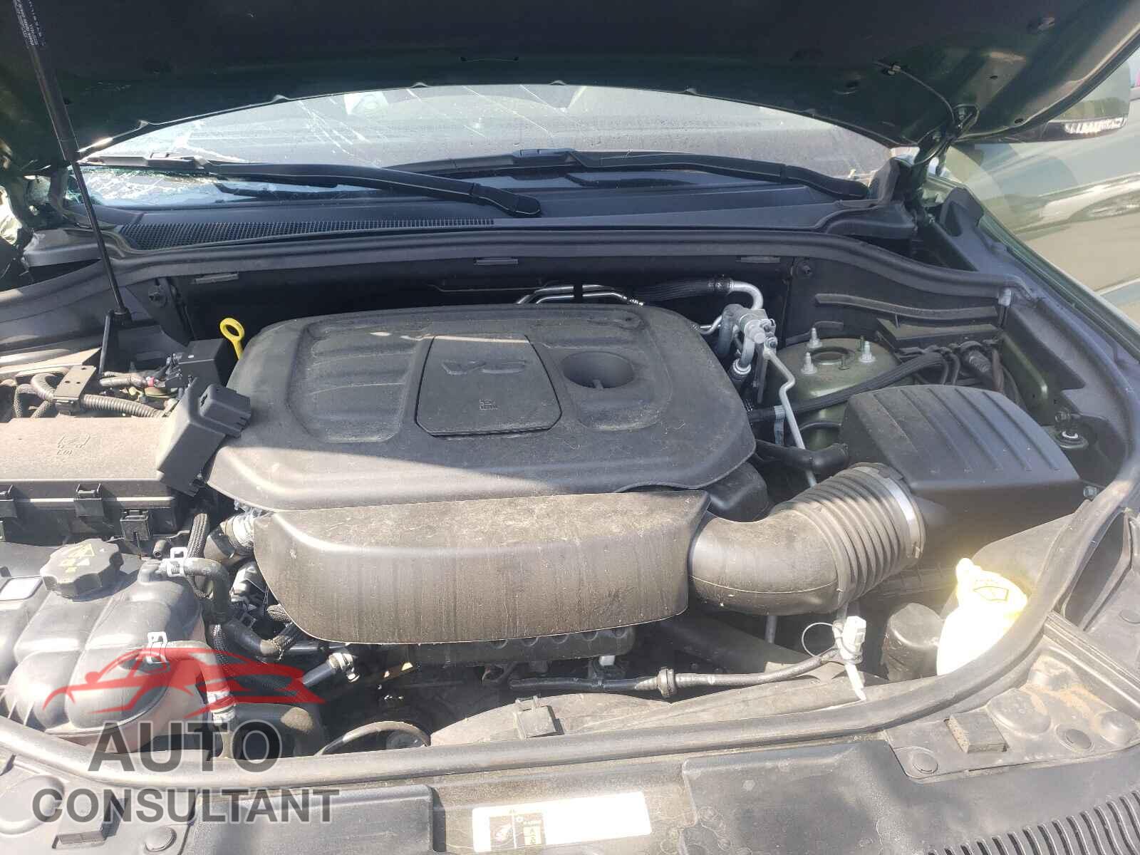 DODGE DURANGO 2019 - 1C4RDJDG7KC692218
