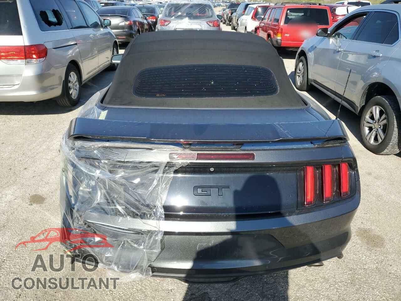 FORD MUSTANG 2017 - 1FATP8FF5H5313519