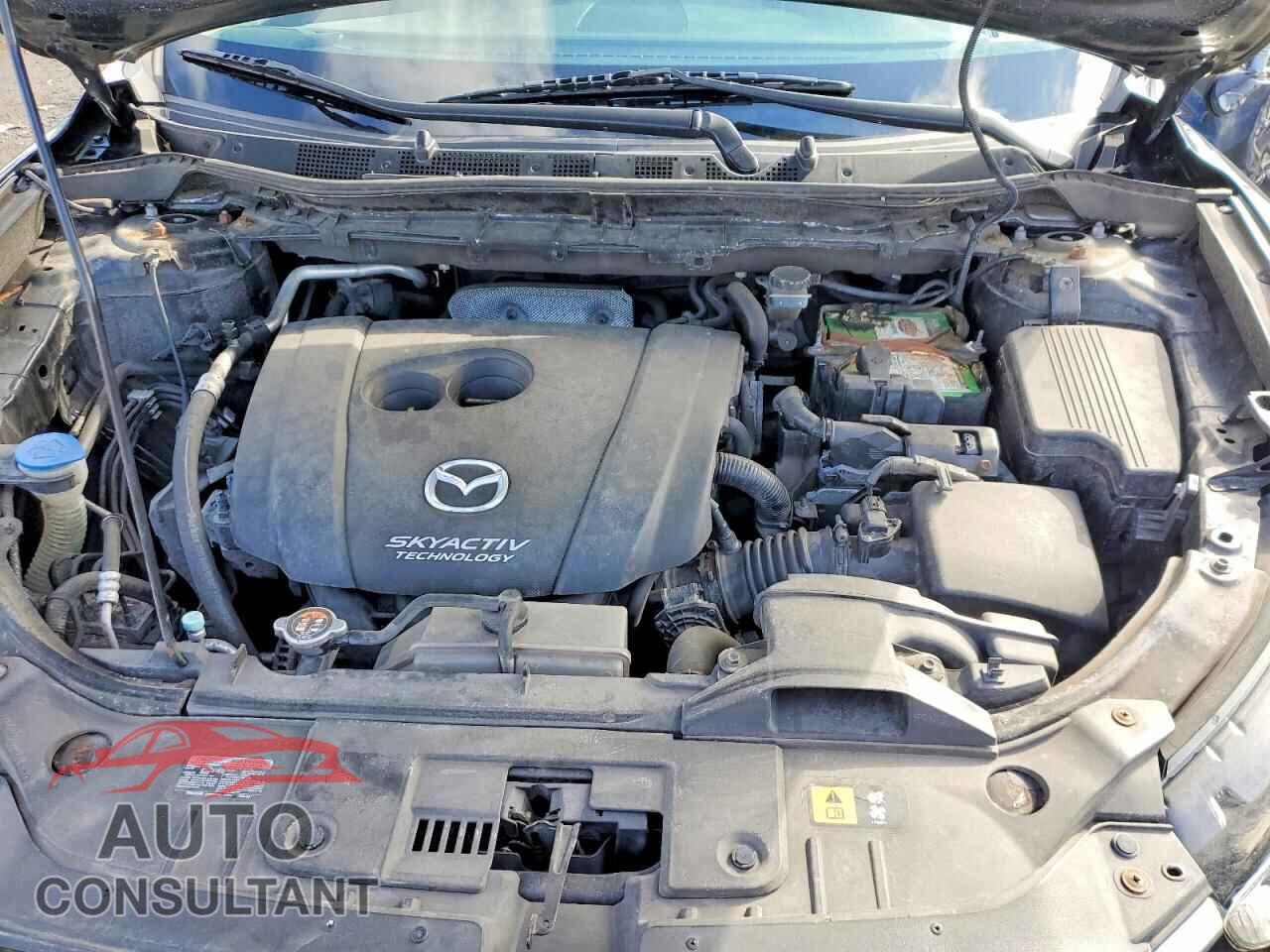MAZDA CX-5 2014 - JM3KE4BE4E0379285