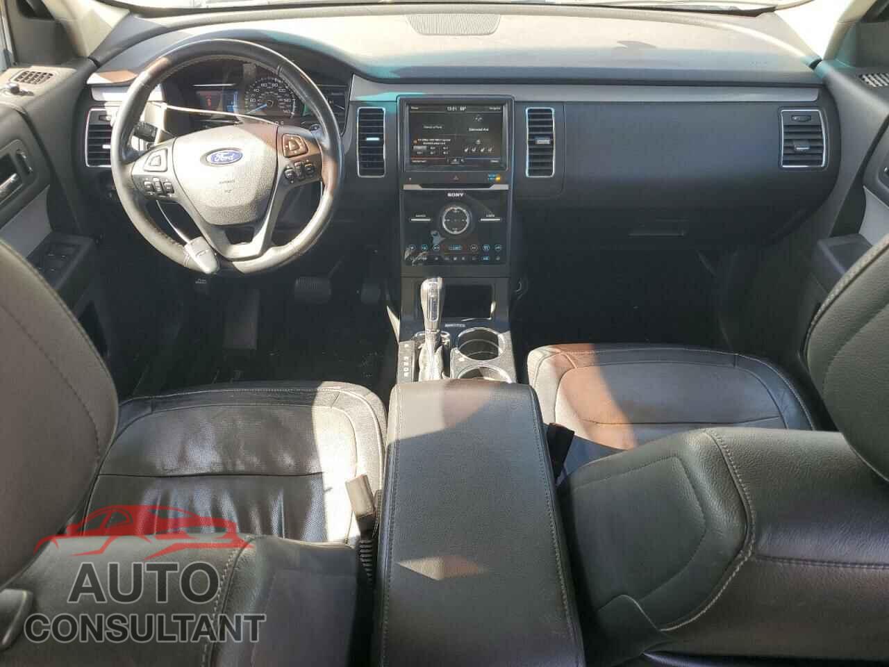 FORD FLEX 2013 - 2FMHK6DT8DBD32370