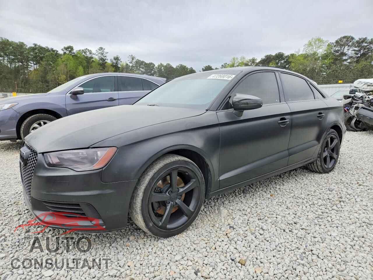 AUDI A3 2015 - WAUACHFF4F1106294
