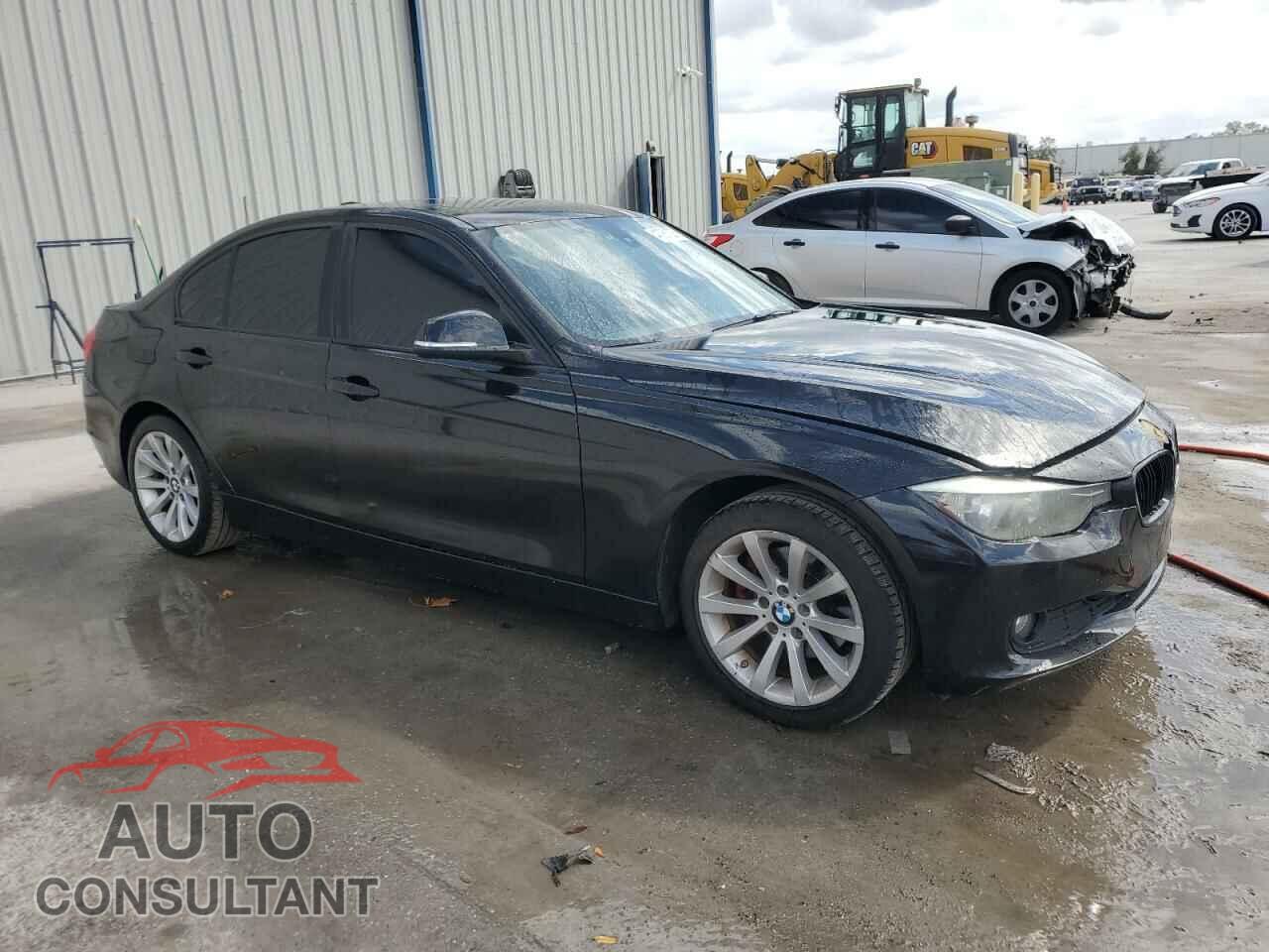 BMW 3 SERIES 2012 - WBA3A5C55CF348552