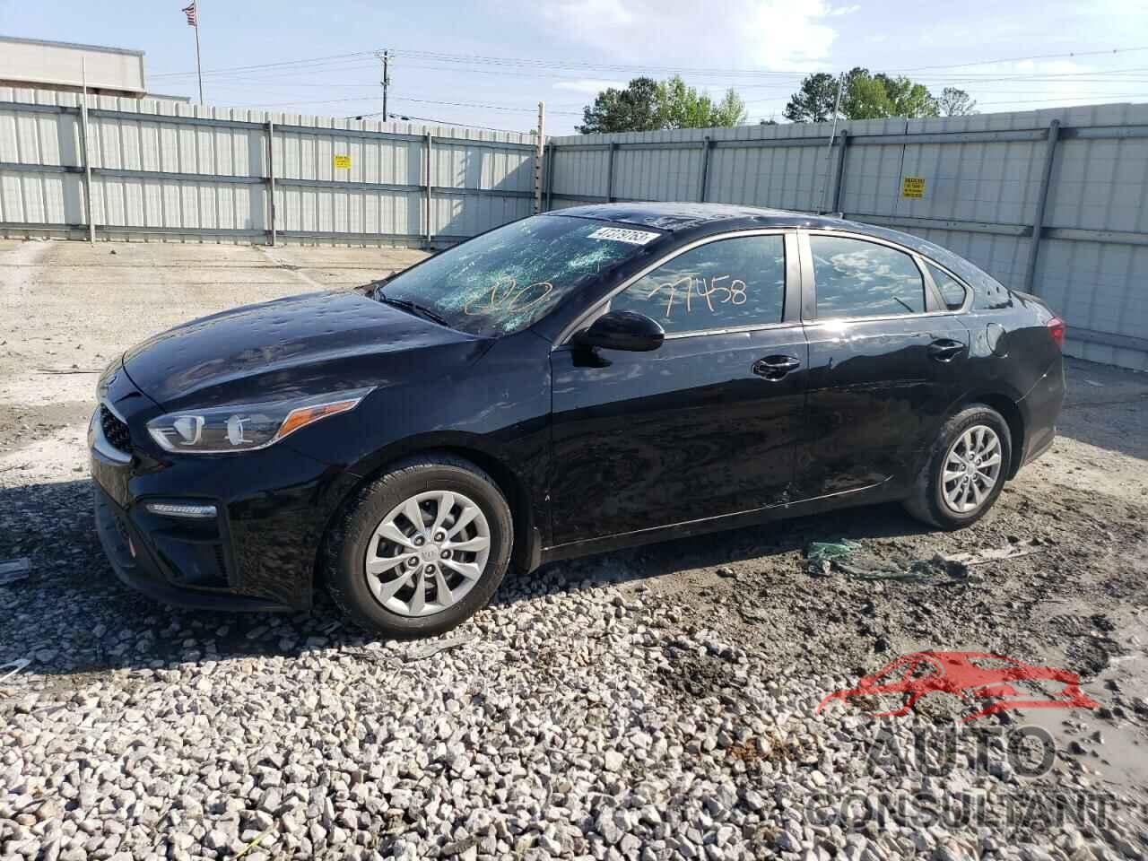 KIA FORTE 2019 - 3KPF24AD5KE106936