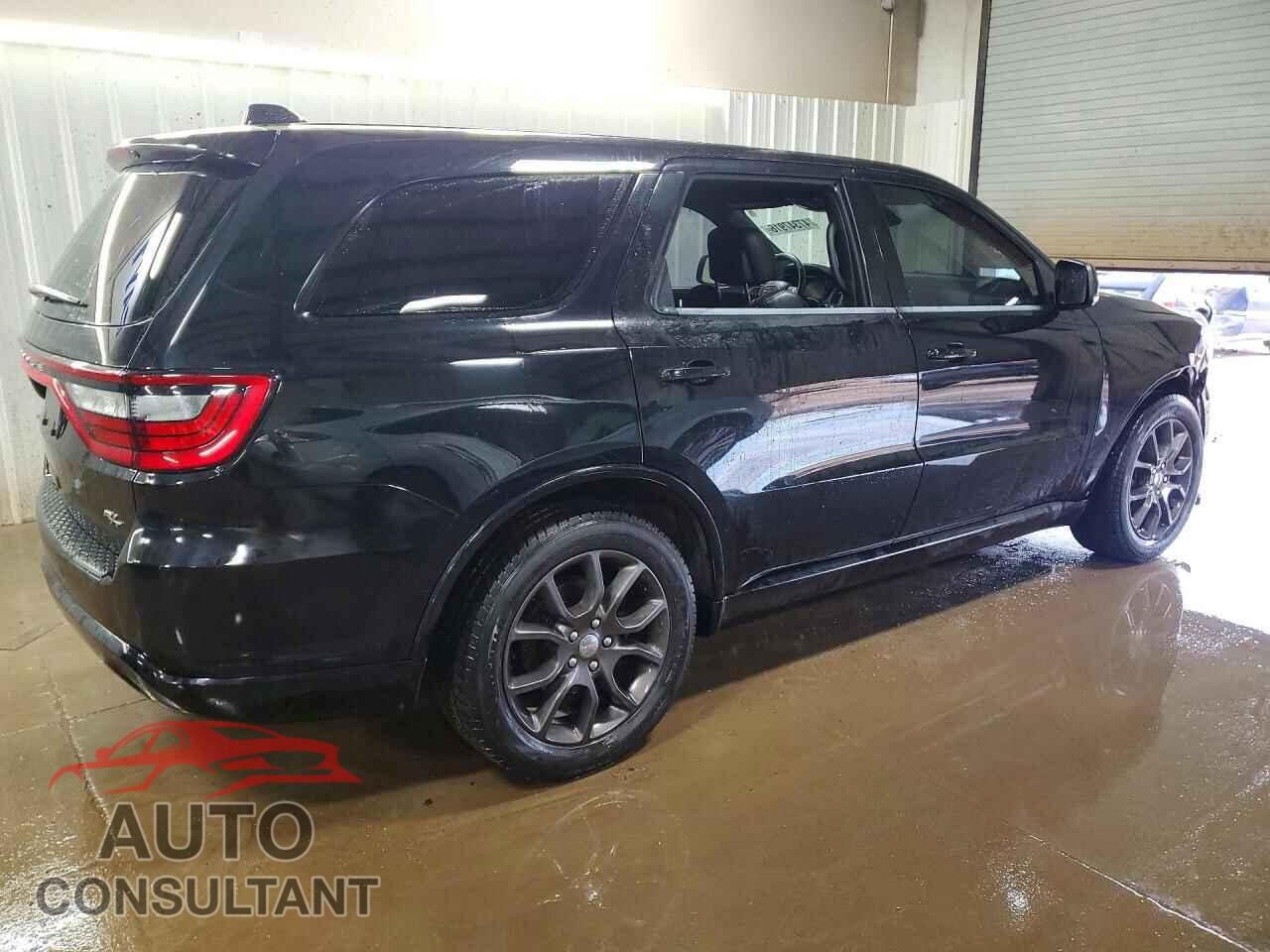 DODGE DURANGO 2017 - 1C4SDJCTXHC906871