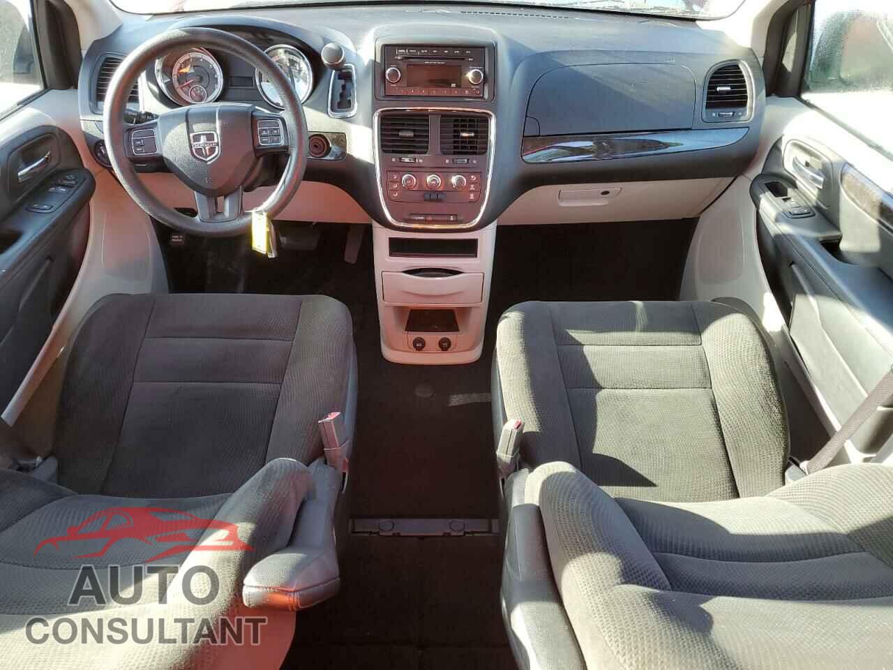 DODGE CARAVAN 2016 - 2C4RDGBG1GR259384