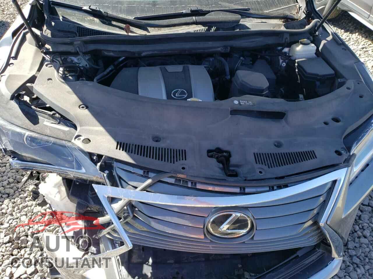 LEXUS RX350 2017 - 2T2BZMCA2HC068601