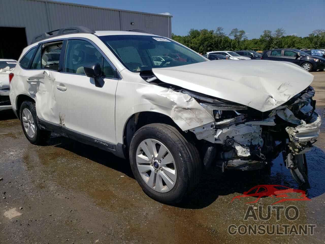 SUBARU OUTBACK 2017 - 4S4BSAAC9H3346958