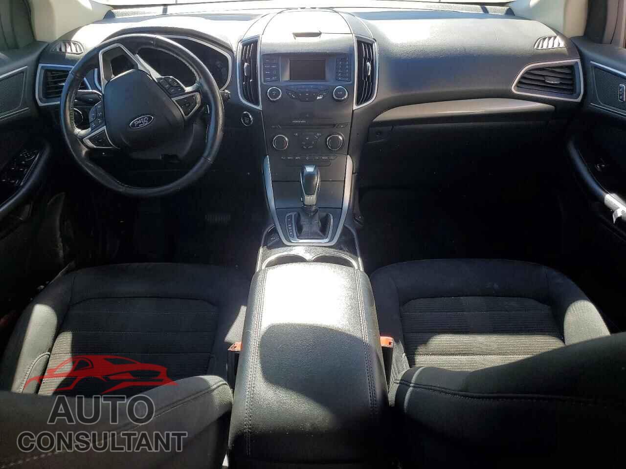 FORD EDGE 2017 - 2FMPK4J87HBB19609