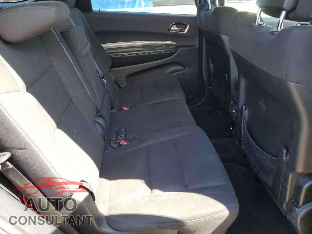 DODGE DURANGO 2018 - 1C4RDHAG1JC290044