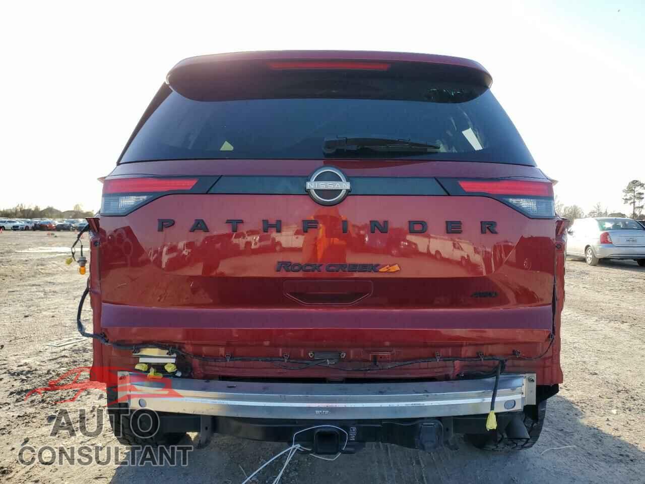 NISSAN PATHFINDER 2023 - 5N1DR3BD7PC219423