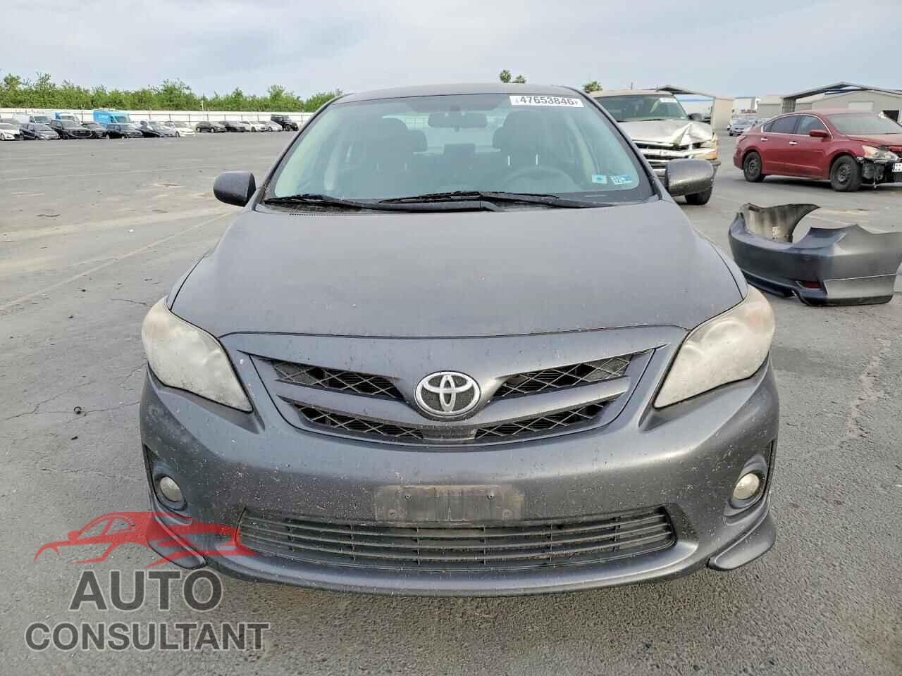 TOYOTA COROLLA 2012 - 2T1BU4EEXCC811288