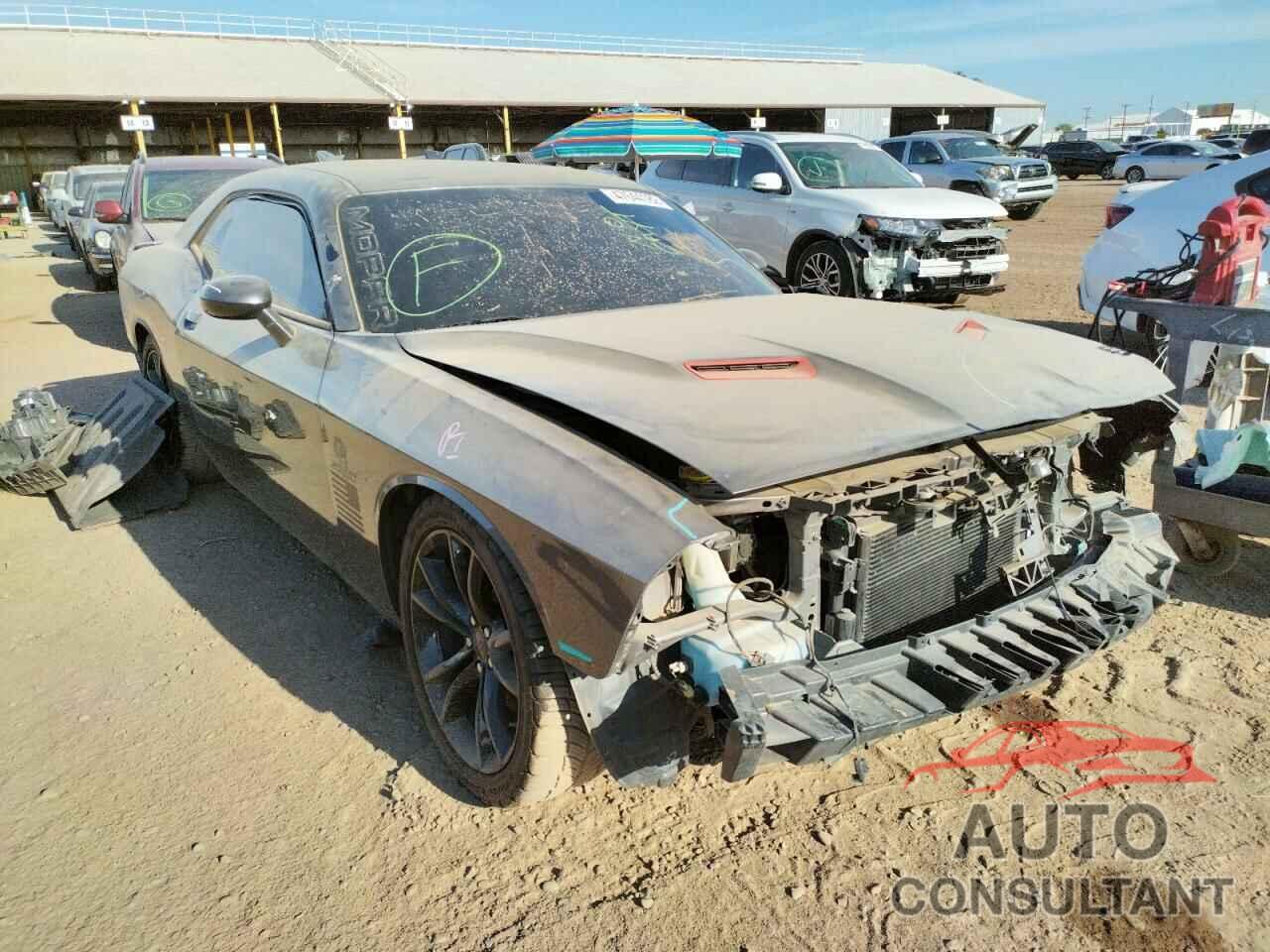 DODGE CHALLENGER 2017 - 2C3CDZBT6HH561330