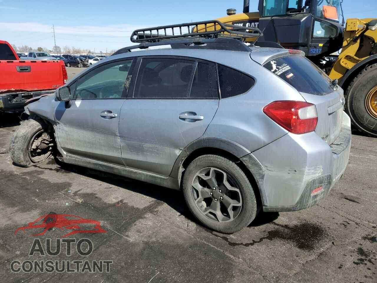 SUBARU XV 2014 - JF2GPACC8E8313958