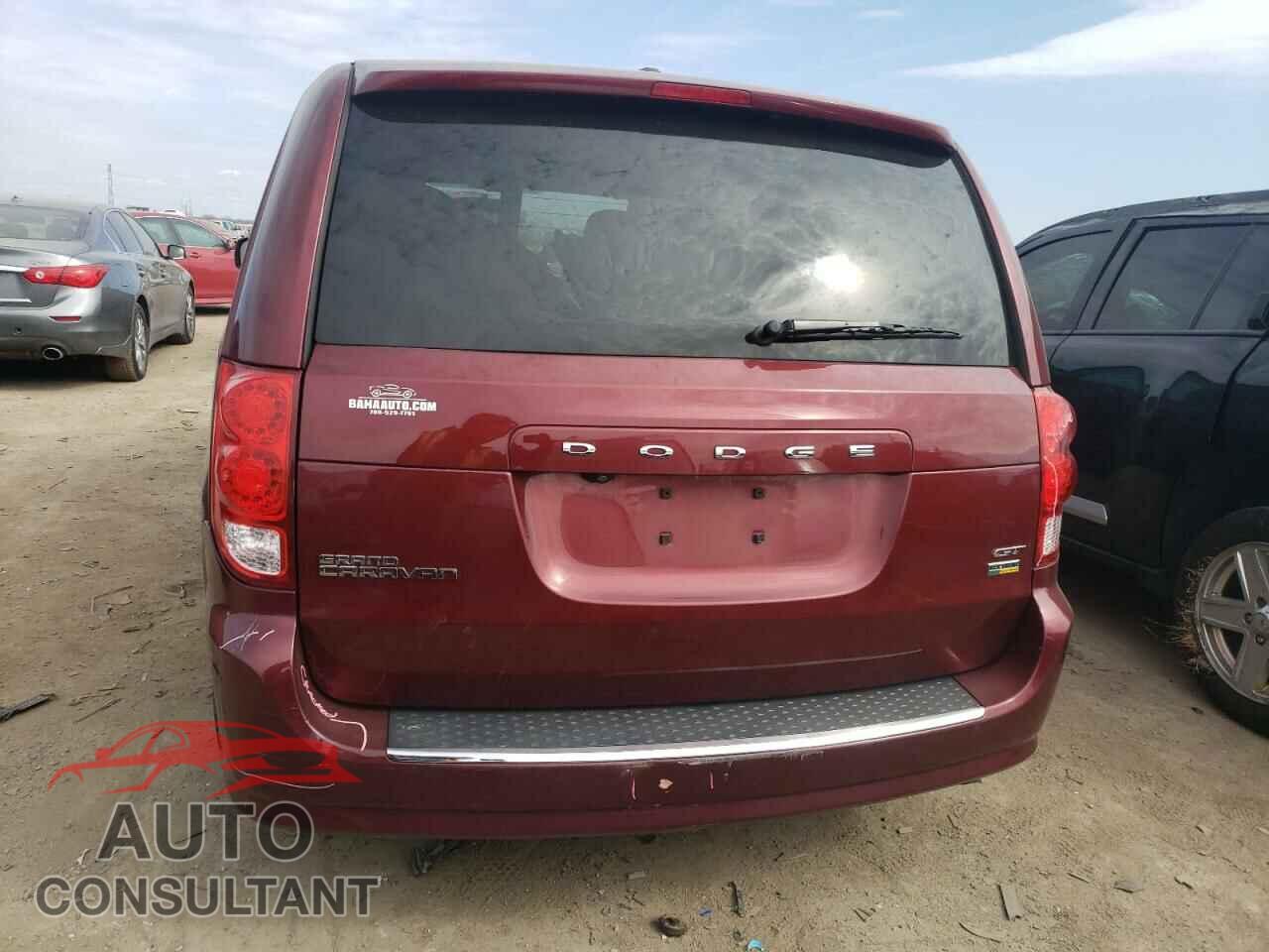 DODGE CARAVAN 2019 - 2C4RDGEG6KR769623