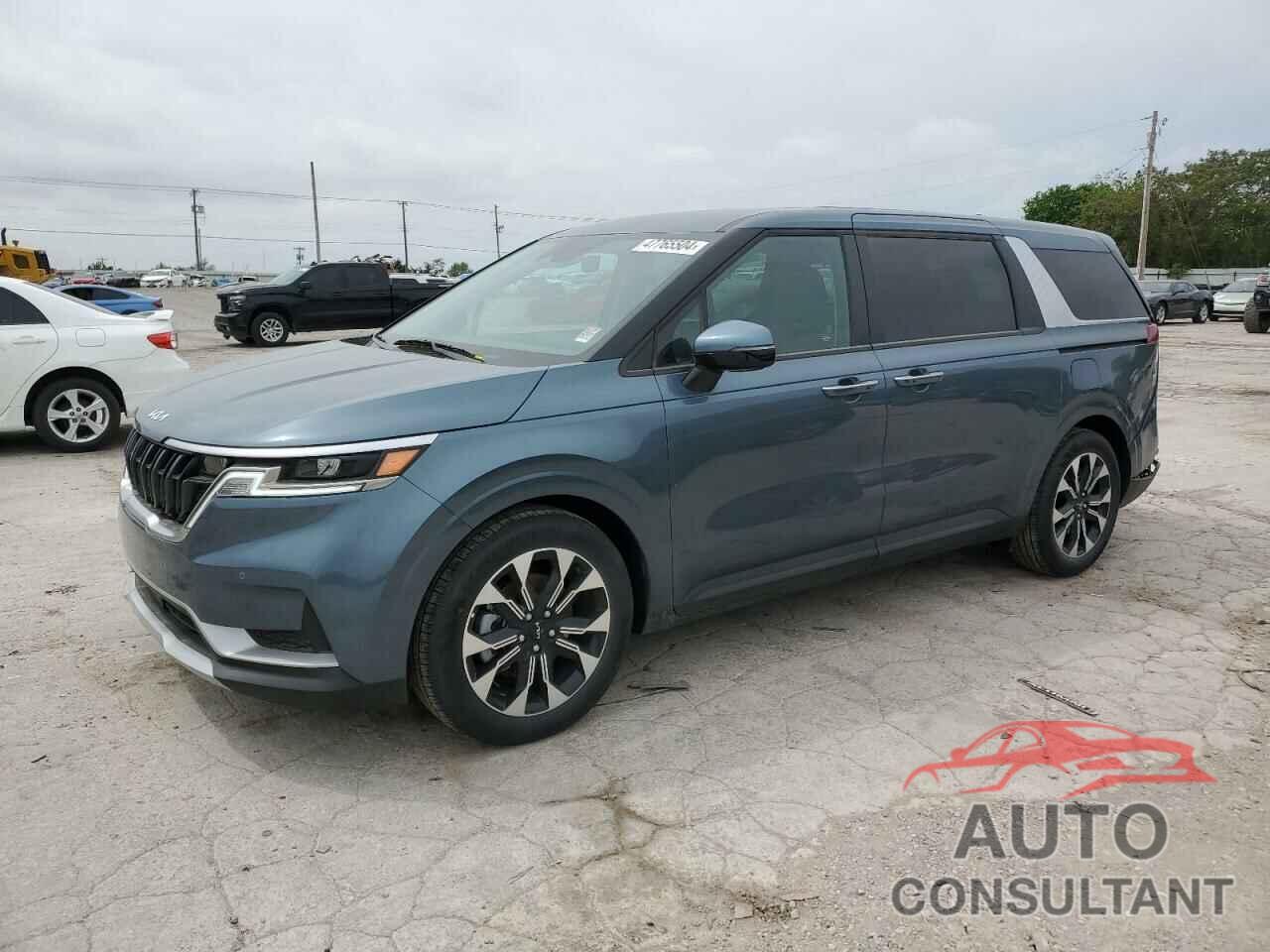 KIA CARNIVAL E 2024 - KNDNC5H33R6404638