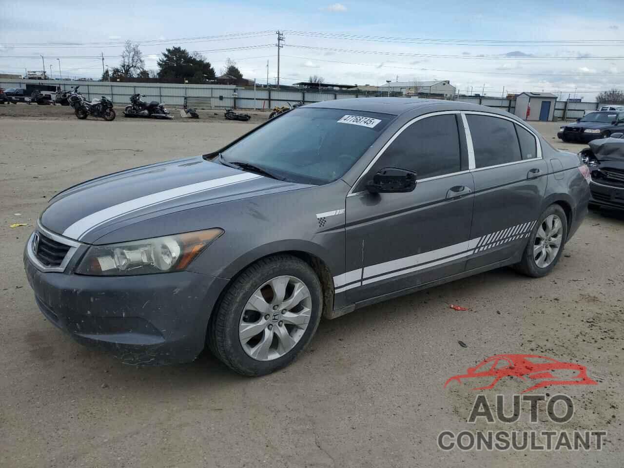 HONDA ACCORD 2009 - 1HGCP26829A051400