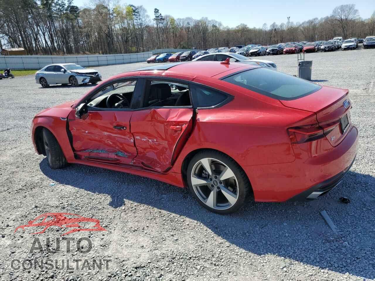AUDI A5 2020 - WAUCNCF52LA012990