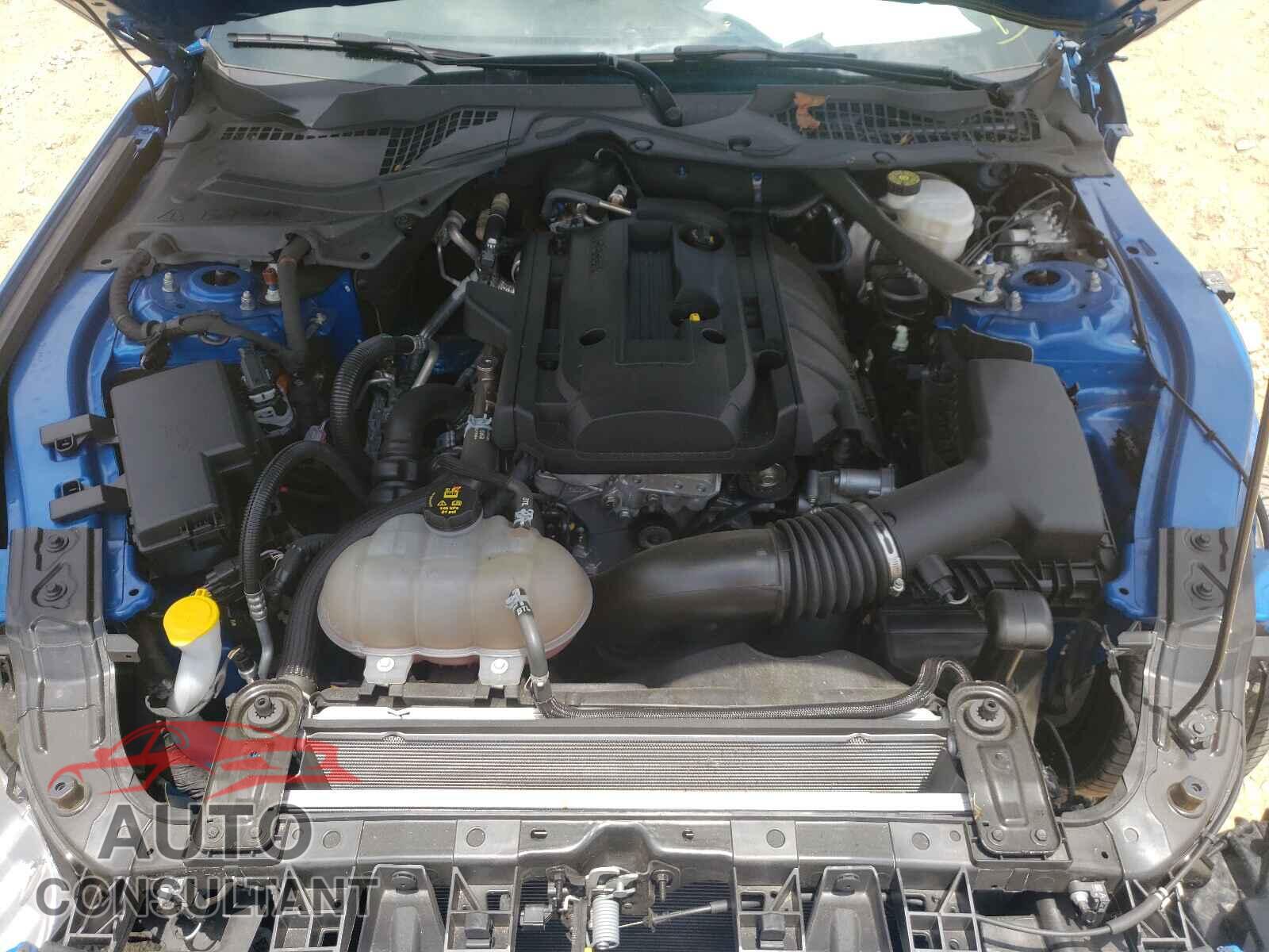 FORD MUSTANG 2019 - 1FATP8UH4K5159154