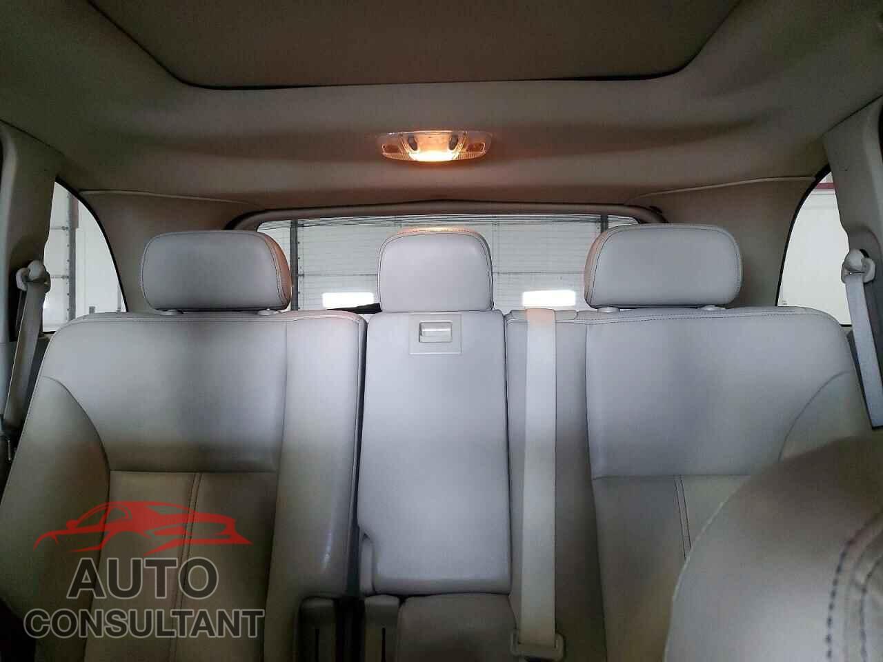FORD EDGE 2010 - 2FMDK4JC5ABB35353