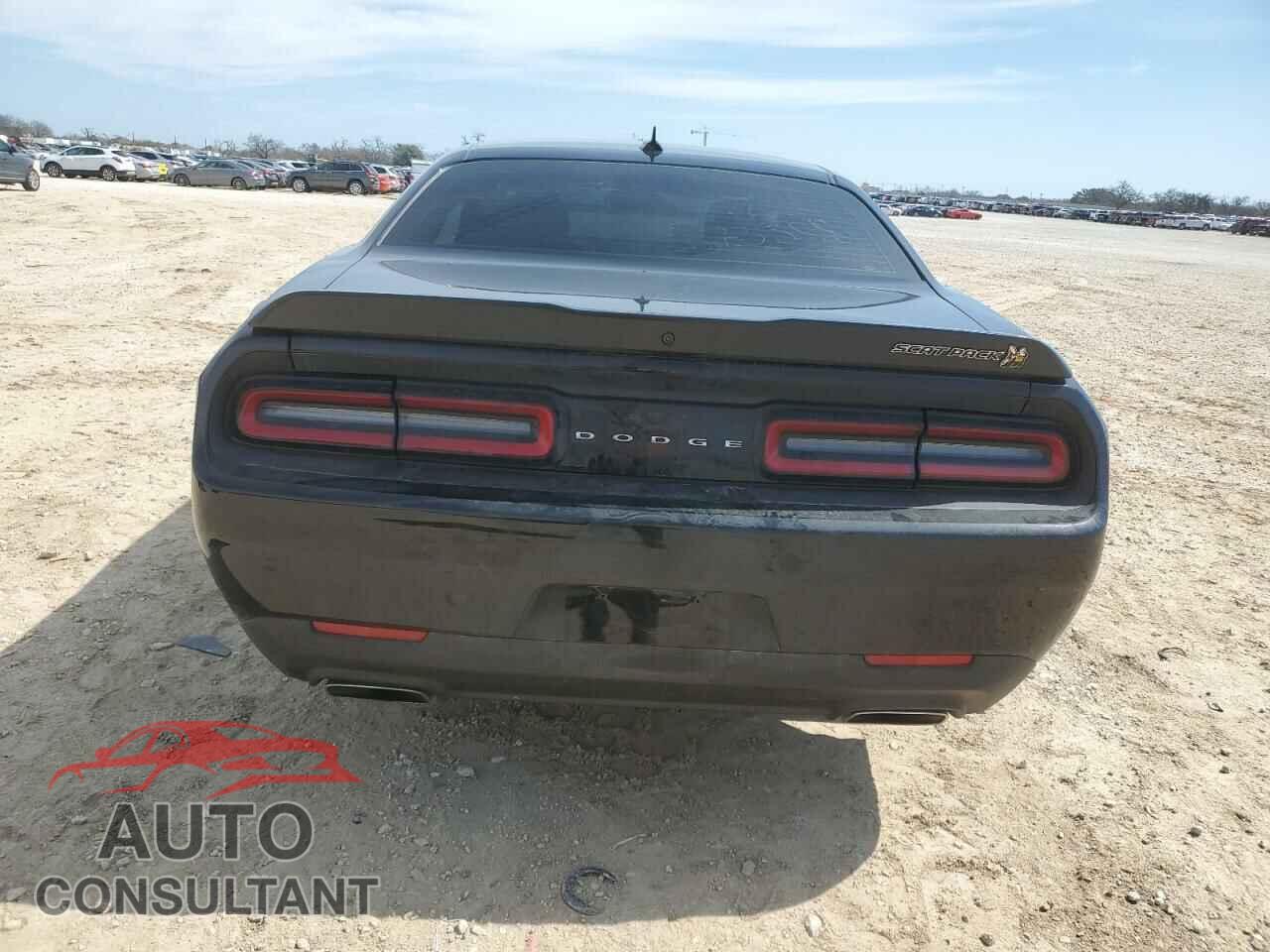 DODGE CHALLENGER 2023 - 2C3CDZFJ2PH667961