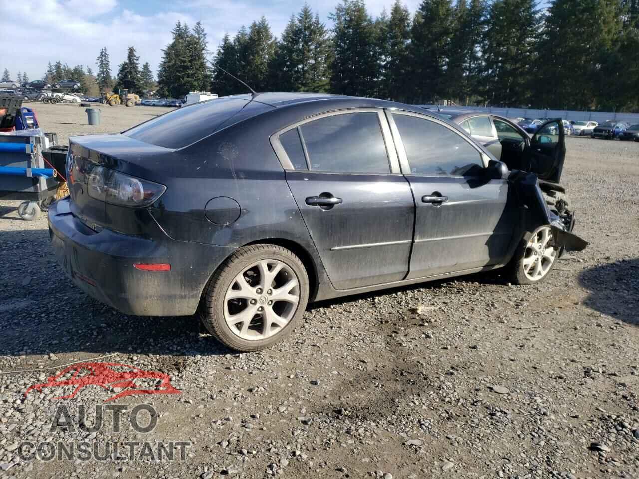 MAZDA 3 2009 - JM1BK32F491233652