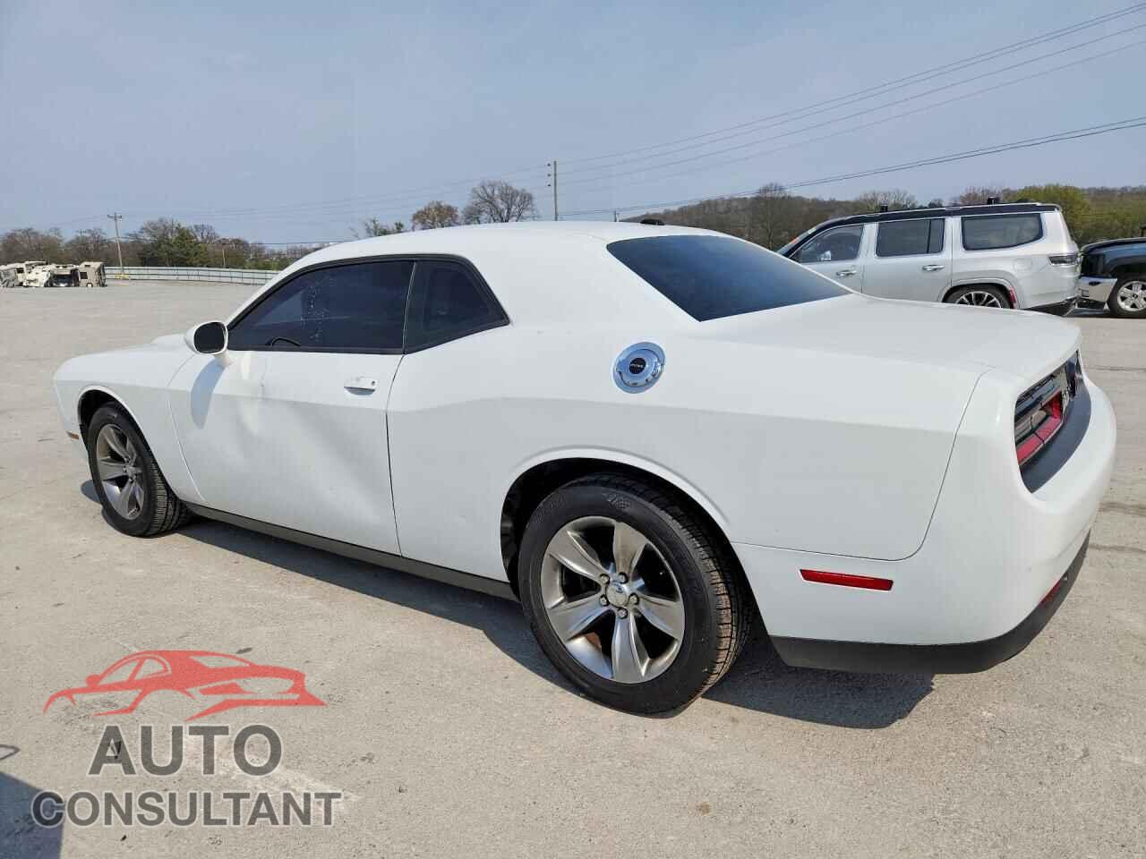 DODGE CHALLENGER 2015 - 2C3CDZAG3FH905794